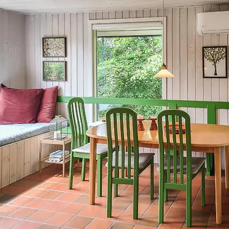 3 Bedroom Cozy In Grenaa Σπίτι διακοπών Brondstrup