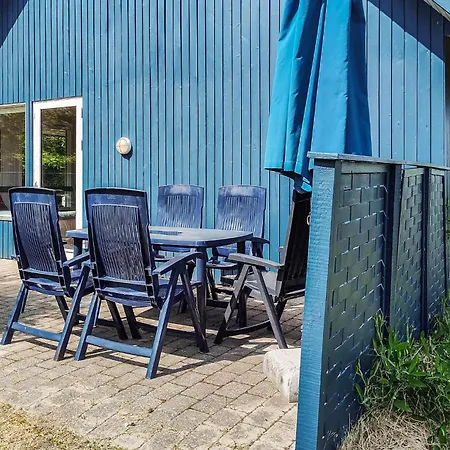 3 Bedroom Cozy In Grenaa Σπίτι διακοπών Brondstrup