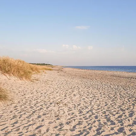 3 Bedroom Cozy In Grenaa Σπίτι διακοπών Brondstrup